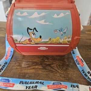 Inaugural Disney Skyliner Popcorn Bucket